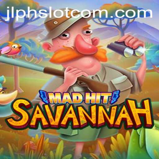 MadHit Savannah: A Wild Adventure